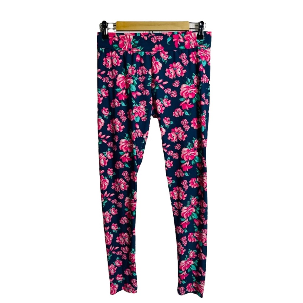 2 chillies swimwear Australia swim leggings floral